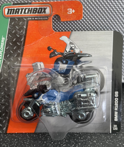 Bmw gs1200 adventure - bmw,