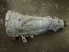 Audi A8 4E D3 ZF Automatic