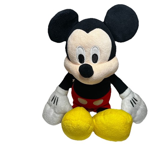 Disney mickey mouse plush - mickey,