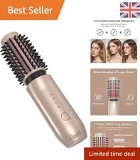 Portable Gold Cordless Hair