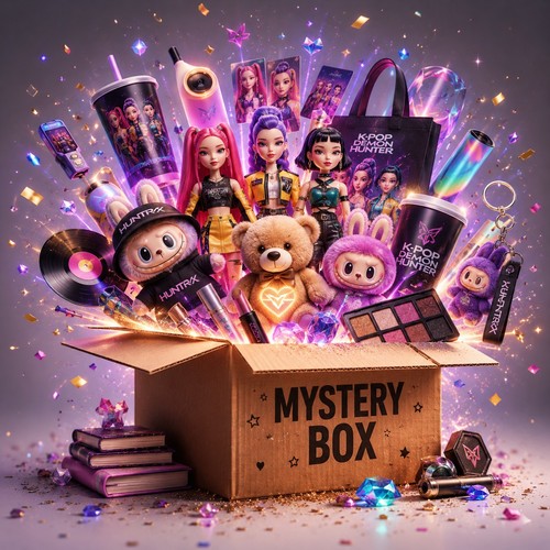 Wholesale box joblot new - box, items