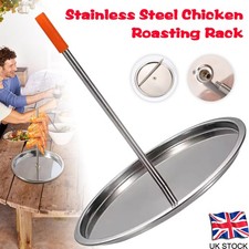 Stainless Steel Chicken