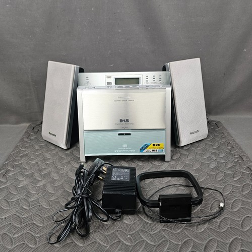 Panasonic en29 stereo - panasonic, sa-en29