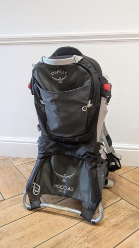 Osprey poco plus - osprey, baby