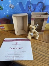 Steiff 2000 Joining Club Gift