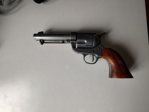 Marine naval revolver - marine,