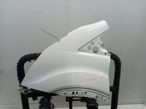 Ford transit left front - ford, wing