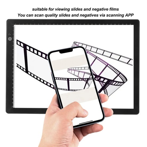 Slide viewer light box 3 - viewer,