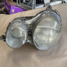 Mercedes Benz E-Class W210