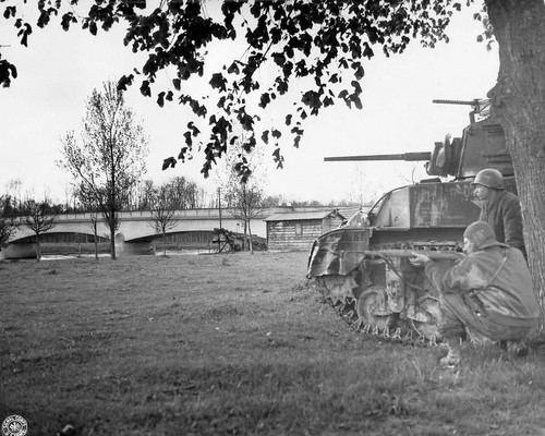 M5a1 stuart tank and - m5a1,