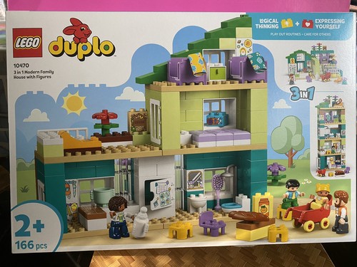 Lego duplo town - in, 1