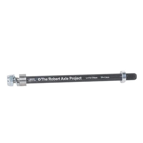 Robert axle project kid - robert,