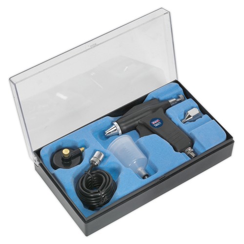 Sealey ab931 air brush kit - ab931,