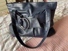 Navy Blue Lakeland Genuine