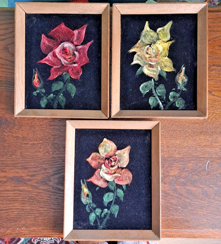 Original specimen rose oil - 3,