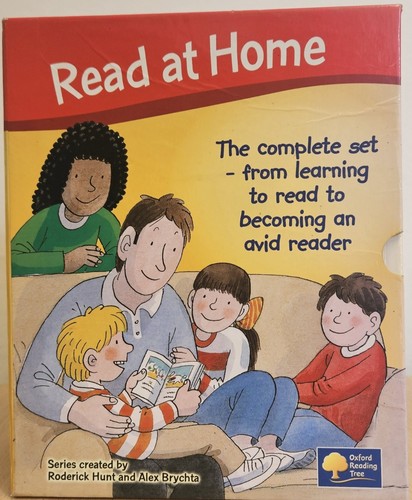 Biff and chip read home - chip, at