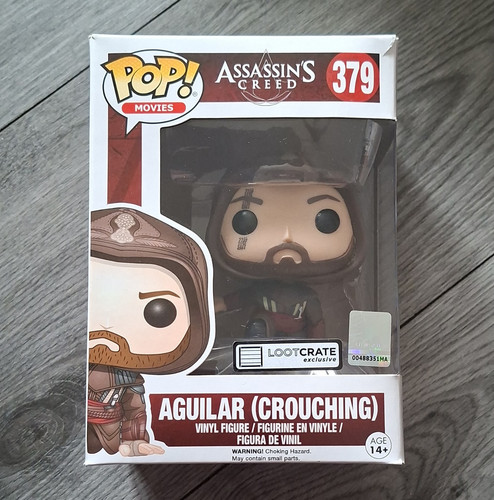 Funko pop movies assassin s - pop!, assassin's