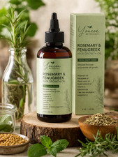 Youcee Botanicals Rosemary &