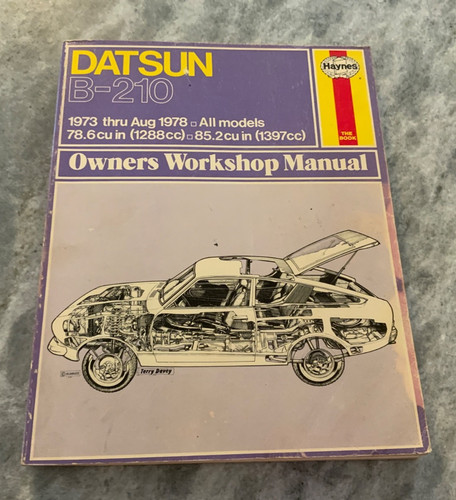 1973 1978 datsun - 1973-1978,