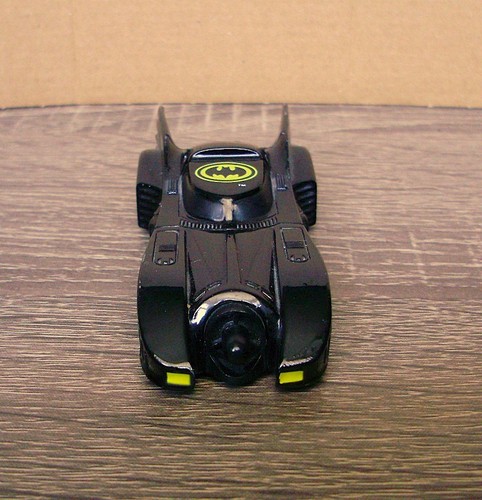 Ertl batmobile 1989 - ertl,