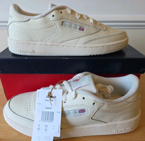 Reebok club classic uk - club,