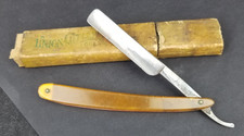 RARE straight edge razor