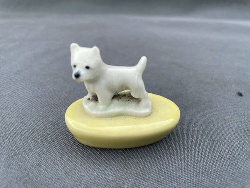 Vintage wade figurine west - wade,