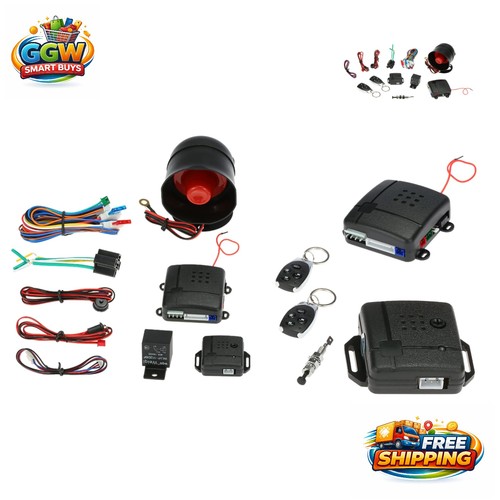 Multi level security - security, car