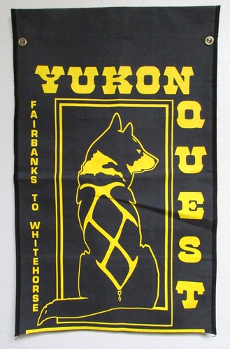 Alaska yukon quest - quest, 1000