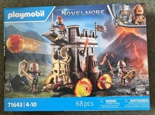 *NEW* Playmobil NOVELMORE