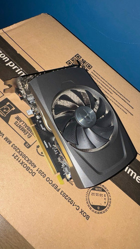 Zotac gaming geforce rtx 4060 - zotac,