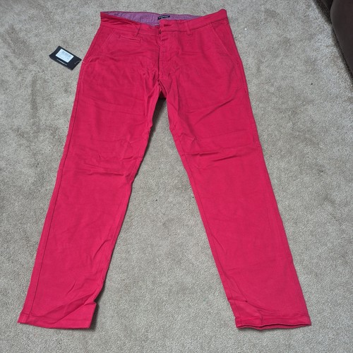 Mens stromberg golf trousers - stromberg,