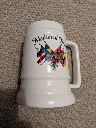 Medieval times ceramic - times,