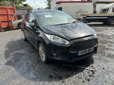 FORD FIESTA TITANIUM MK7 FL