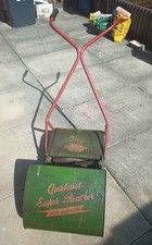 Vintage Qualcast Super Panther