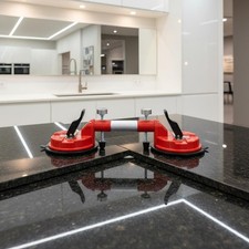 Vacuum Suction Cup Leveler