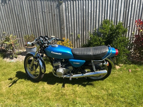 Kh250 project runs - spares, or