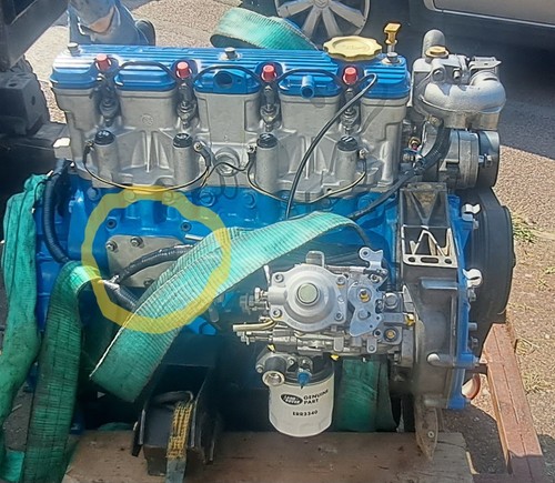 Land rover 300tdi - , engine