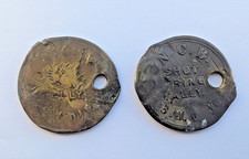 x 2 NCB Colliery Shot Firing -