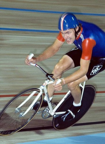 Tony doyle the - the, uci