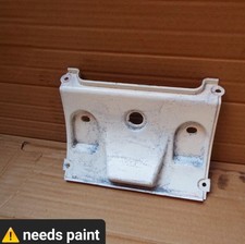 HYOSUNG GT125RC REAR SEAT PILLION FAIRING INFILL TAIL COVER CENTRE PANEL COWLING