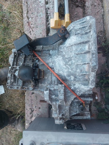 Ford escort rs2000 4x4 gearbox - ford,