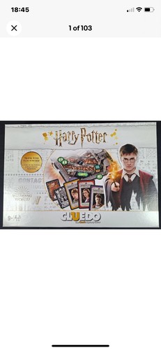 Cluedo harry potter the - cluedo,