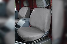 Waterproof Seat Covers Grey
