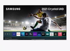 Samsung UE43TU7020KXXU (2020) 43" SMART 4K UHD HDR LED TV C Grade No Stand