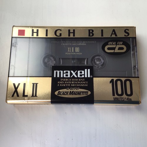 Maxell 100 type - type, 2