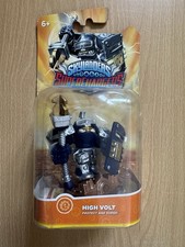 Skylanders Superchargers High