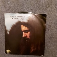 GEORGE HARRISON My Sweet Lord