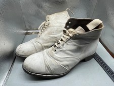 Vintage cricket boots 1940 - cricket, 1940's
