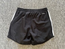 Women’s black Adidas sport shorts xs